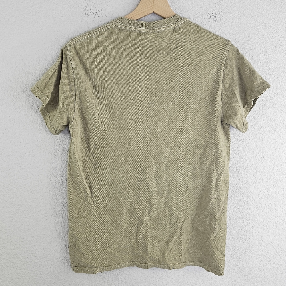 Modish Rebel mountain cactus short sleeve tshirt Small - Picture 4 of 4